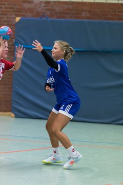 Bild 172 - Frauen Barmstedter TS - Buedelsdorfer TSV : Ergebnis: 26:12